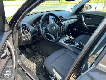 BMW Řada 1, 116 D 85kW - 9
