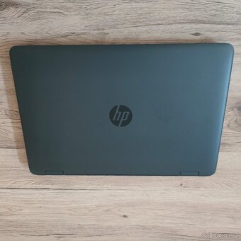 HP ProBook 650 G3-15.6" FHD/Intel i5-7th/8GB RAM/256GB SSD - 9