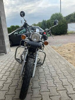 Yamaha Virago 535 XV - DeLuxe - 9