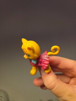 Polly Pocket mazlíčci - 9