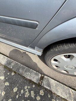 Prodám Opel Meriva 1.6 - 9