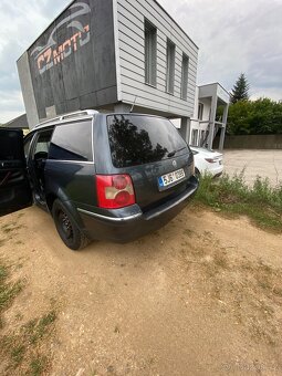 Passat b5,5 4motion - 9