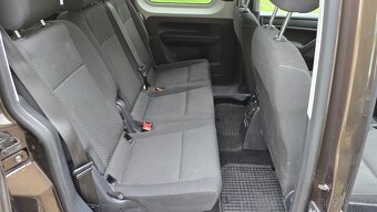 VW Caddy 1.4 TSI 92 kw - 9