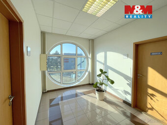 Pronájem kanceláře, 18 m², Brno, ul. Vídeňská - 9
