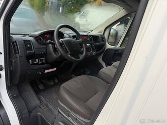 Peugeot Boxer Maxi 2.2 rok 2020 - 9
