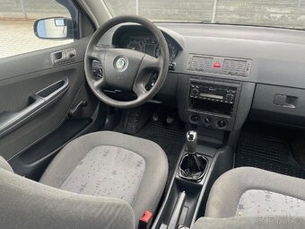 Škoda Fabia combi 1.4 16V bez závad a investic - 9
