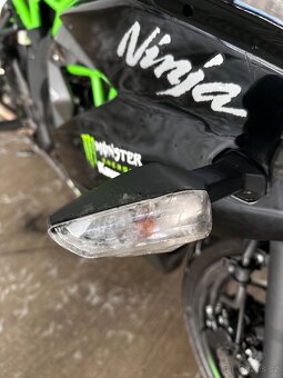 Kawasaki Ninja 125 - 9