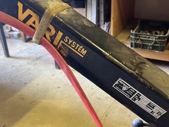 Vari systém s vozíkem - 9
