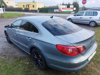 Volkswagen Passat CC 3.6i V6 4x4 - 9