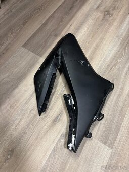 Sada plastů Yamaha WR 125 - 9