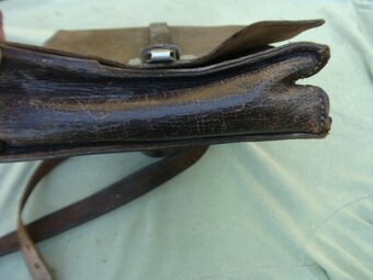 Německá maptaška -originál značená - 9