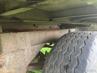 Panav vlek na balíky - 9