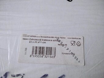 Krabice papírové na zákusky a dorty - 9