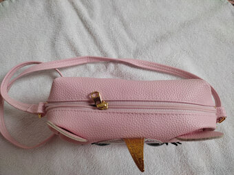 PURSE PETS DĚTSKÁ INTERAKTIVNÍ KABELKA JEDNOROŽEC - 9