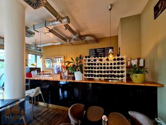 Pronájem restaurace / kavárny (82 m2), Praha 8 - Kobylisy, Č - 9