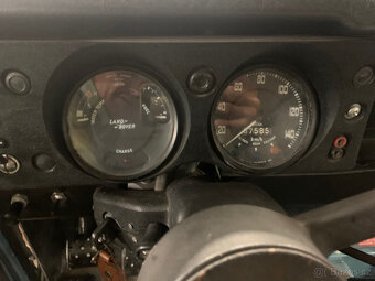 Land Rover serie III - 9