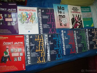 učebnice pro SOU,SOŠ, SŠ, gymnázia,SEŠ - 9