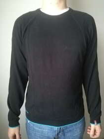 Pánské svetry/mikiny vel. S, M, L, XL-více kusů v inzerátu - 9