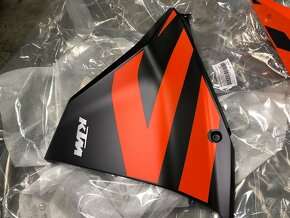 ktm super adventure 1290S R superadventure sada plastov - 9