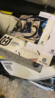 Husqvarna TC 85 2020 - 9