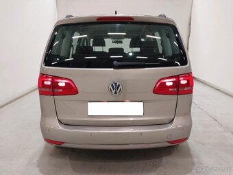 Volkswagen Touran 1.2 Tsi 7-MÍST 77KW 174tkm r.10/2012 TOP - 9