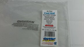 Chladící podložka do 5 bodového kočárku/sedačky zn. Tippitoe - 9