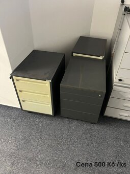 Prodej kancelářského nábytku - TOP STAV - 9