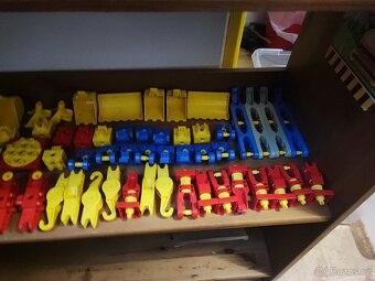 Lego DuploTOOLO mamutí sbírka pod stromeček. - 9