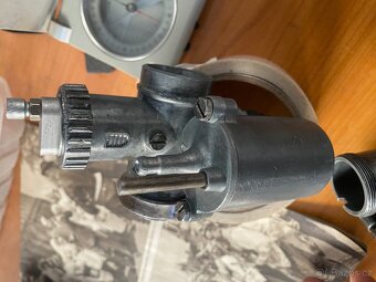 Karburace JAWA Perak, 250.350 - 9