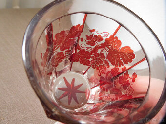 SKLENICE - BIEDERMEIER - 9