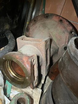 Zetor super díly - 9