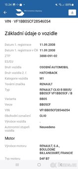 Renault Clio 1.2 16v - 9