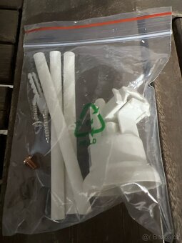 Stropní - Svítidlo sklo/ Rabalux GRACE - 9