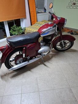 Jawa 250 559 - 9