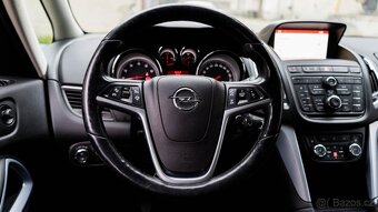 Opel Zafira Tourer 1.4 Benzín + LPG - 9