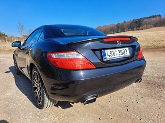 Mercedes Benz SLK 200 R172 - 9