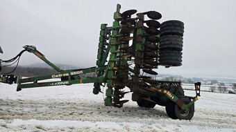 Diskový podmítač AMAZONE - 9