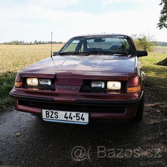 Prodám Pontiac Sunbird - 9
