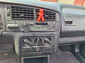 Golf III Cabrio - 9