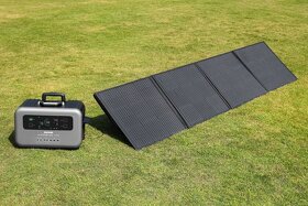 Skládací solární panel Zendure 200W, MC4 - 9
