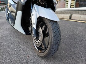 Yamaha N-Max 125 ABS (2021/2900km) - 9