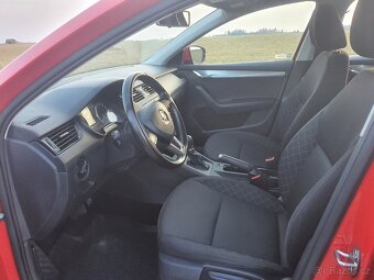 Škoda Octavia 1.5TSI G-TEC DSG ČR (2019) + tažné - 9
