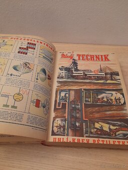 Mladý Technik 1951 - 9