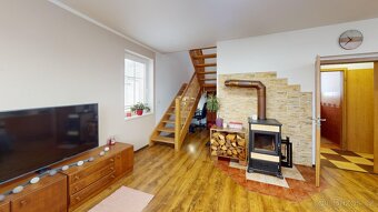 Prodej rodinného domu 92 m², pozemek 5831 m² - Horní Kalná - 9