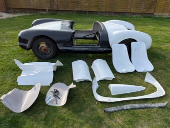 550 Spyder Porsche replika - 9