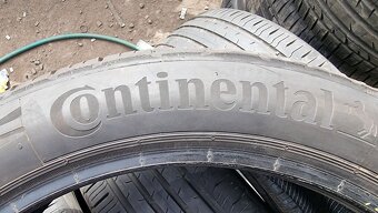 Letní pneu 225/45/18 Continental - 9