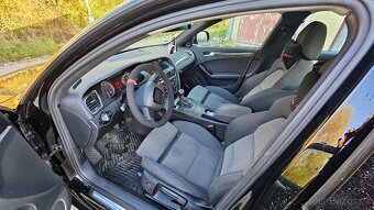 audi a4b8 2.0 tfsi 132(164)kw - 9