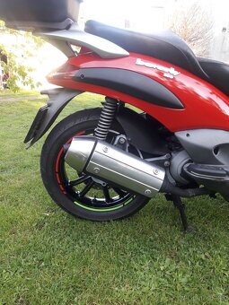 Piaggio beverly 200 - 9