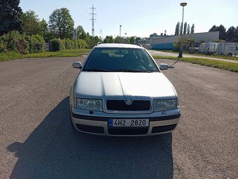 Škoda Octavia combi rotačka 1.9 TDI 66kw - 9