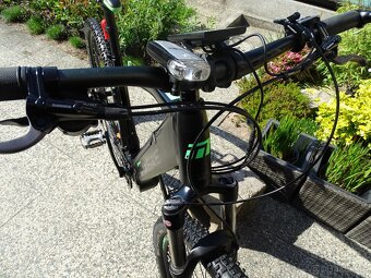 Kvalitní elektrokolo Maxbike Hakon 29" - 9